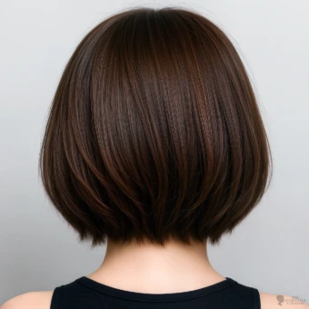 Soft Layered Bob with Wispy Bangs – Airy Modern Elegance 3 2363092521